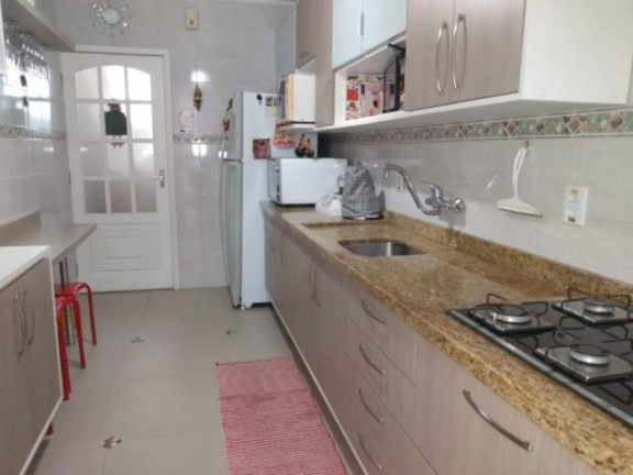 Imagem Casa com 4 Quartos à Venda, 188 m² em Jardim Lindóia - Porto Alegre