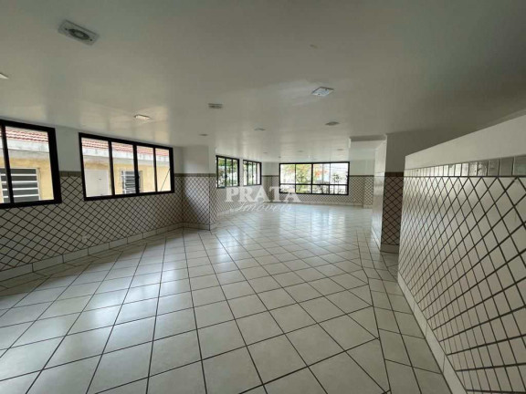 Imagem Apartamento com 3 Quartos à Venda, 102 m² em Campo Grande - Santos Imagem Apartamento com 3 Quartos à Venda, 102 m² em Campo Grande - Santos