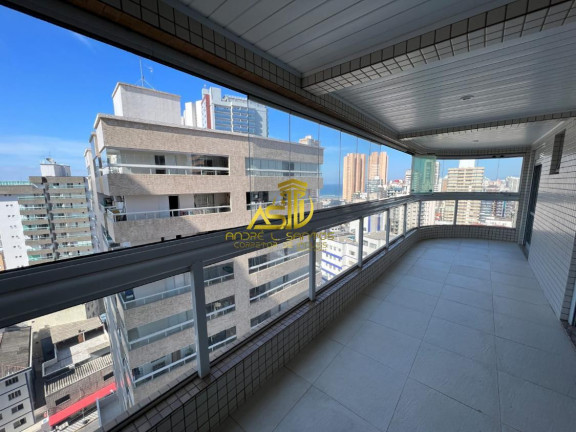 Imagem Apartamento com 3 Quartos à Venda, 126 m² em Boqueirão - Praia Grande