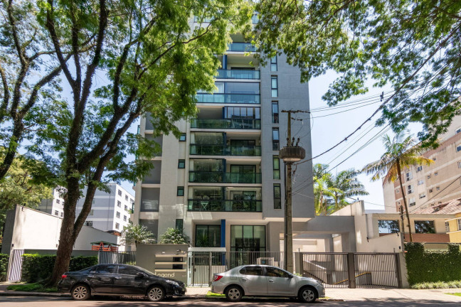 Imagem Apartamento com 3 Quartos à Venda, 96 m² em Mercês - Curitiba Imagem Apartamento com 3 Quartos à Venda, 96 m² em Mercês - Curitiba