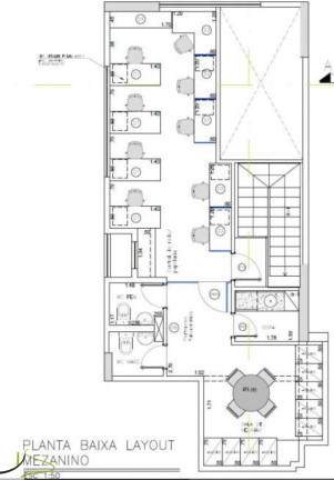 Imagem Imóvel Comercial à Venda, 110 m² em Parque Residencial Aquarius - São José Dos Campos