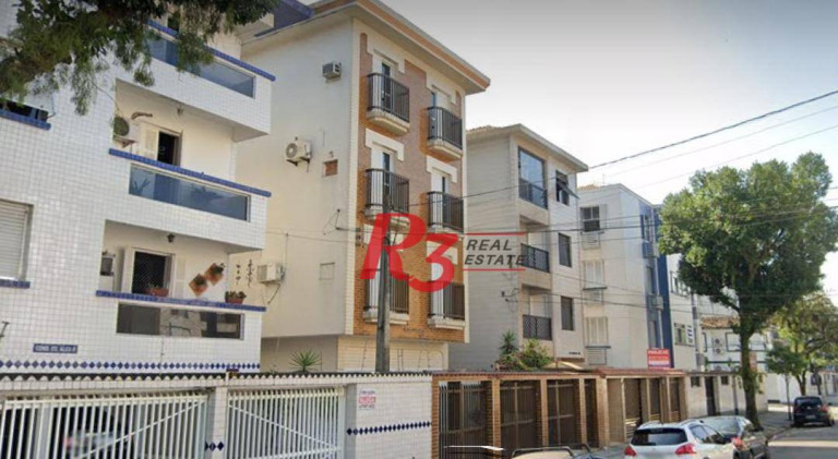 Imagem Apartamento com 2 Quartos à Venda, 72 m² em Aparecida - Santos Imagem Apartamento com 2 Quartos à Venda, 72 m² em Aparecida - Santos