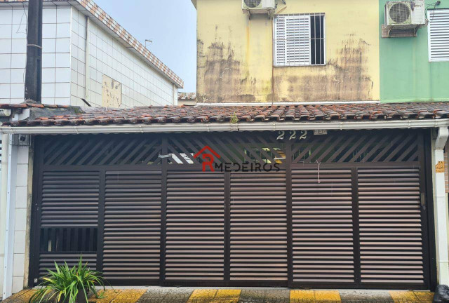 Casa com 2 Quartos à Venda, 96 m² em Mirim - Praia Grande