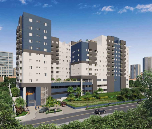 Cobertura com 3 Quartos à Venda, 80 m² em Vila Carmosina - São Paulo