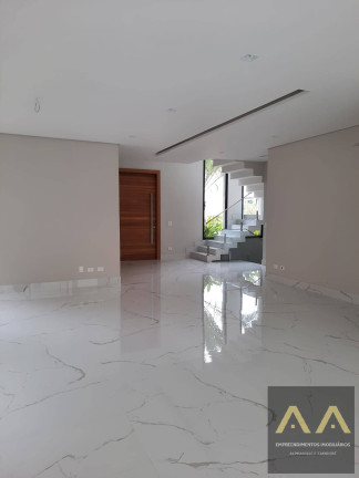 Imagem Casa com 4 Quartos à Venda, 438 m² em Tamboré - Santana De Parnaíba