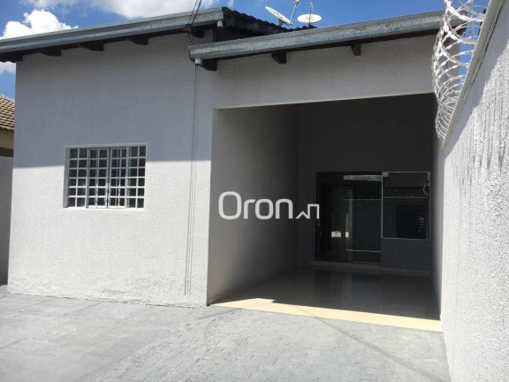 Imagem Casa com 3 Quartos à Venda, 172 m² em Moinho Dos Ventos - Goiânia Imagem Casa com 3 Quartos à Venda, 172 m² em Moinho Dos Ventos - Goiânia