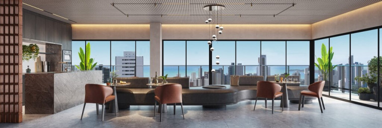 Imagem Imóvel com 1 Quarto à Venda, 39 m² em Miramar - João Pessoa Imagem Imóvel com 1 Quarto à Venda, 39 m² em Miramar - João Pessoa