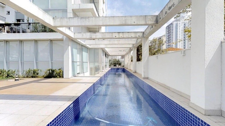 Imagem Apartamento com 3 Quartos à Venda, 1 m² em Cidade Monções - São Paulo