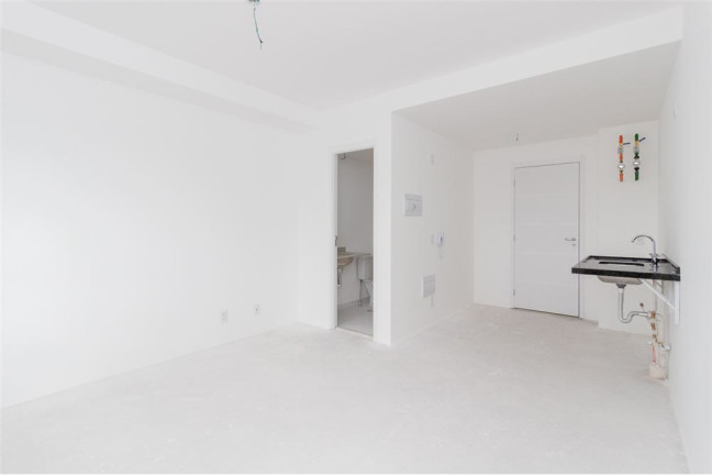 Imagem Loft com 1 Quarto à Venda, 25 m² em Tatuapé - São Paulo Imagem Loft com 1 Quarto à Venda, 25 m² em Tatuapé - São Paulo