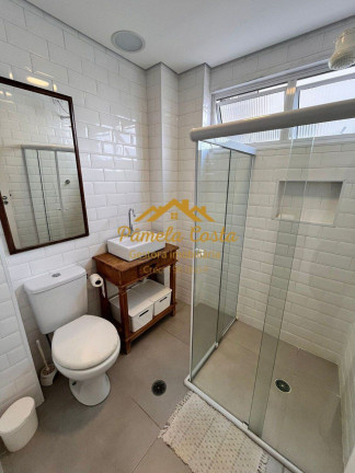 Imagem Apartamento com 1 Quarto à Venda, 55 m² em Barra Funda - Guarujá Imagem Apartamento com 1 Quarto à Venda, 55 m² em Barra Funda - Guarujá