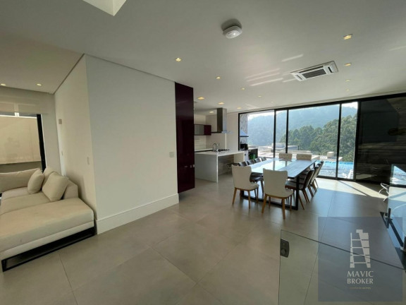 Imagem Casa com 4 Quartos para Alugar, 500 m² em Alphaville - Barueri
