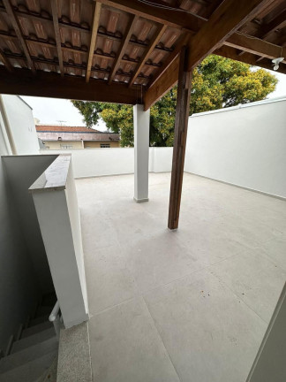 Imagem Casa com 2 Quartos à Venda, 126 m² em Vila Marina - Santo André