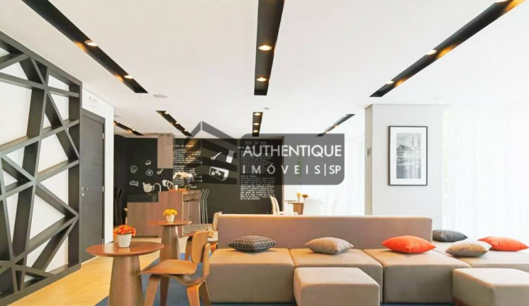 Imagem Apartamento com 1 Quarto à Venda, 38 m² em Consolação - São Paulo