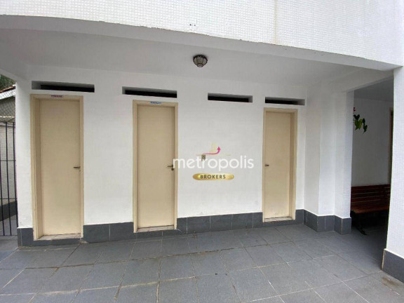 Imagem Apartamento com 3 Quartos à Venda, 135 m² em Santo Antônio - São Caetano Do Sul