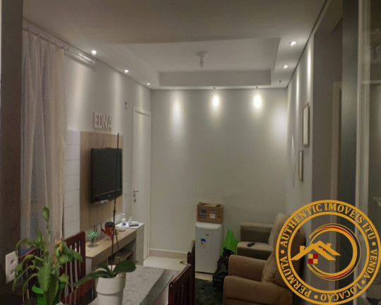 Imagem Apartamento com 2 Quartos à Venda, 50 m² em Progresso - Itu Imagem Apartamento com 2 Quartos à Venda, 50 m² em Progresso - Itu