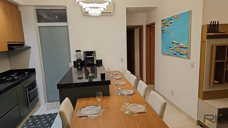 Imagem Apartamento com 2 Quartos à Venda, 72 m² em Toninhas - Ubatuba