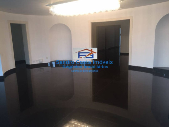 Imagem Apartamento com 6 Quartos para Alugar, 1.250 m² em Retiro Morumbi - São Paulo