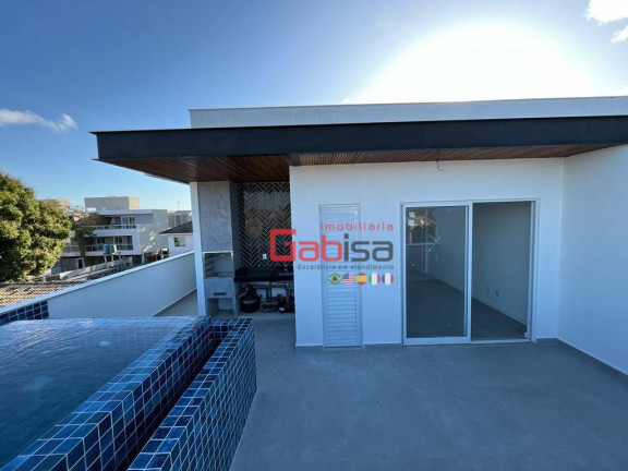 Imagem Cobertura com 3 Quartos à Venda, 132 m² em Palmeiras - Cabo Frio Imagem Cobertura com 3 Quartos à Venda, 132 m² em Palmeiras - Cabo Frio