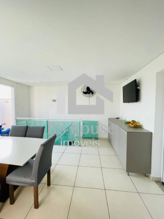 Imagem Apartamento com 3 Quartos à Venda, 100 m² em Vila Tibiriça - Santo André Imagem Apartamento com 3 Quartos à Venda, 100 m² em Vila Tibiriça - Santo André