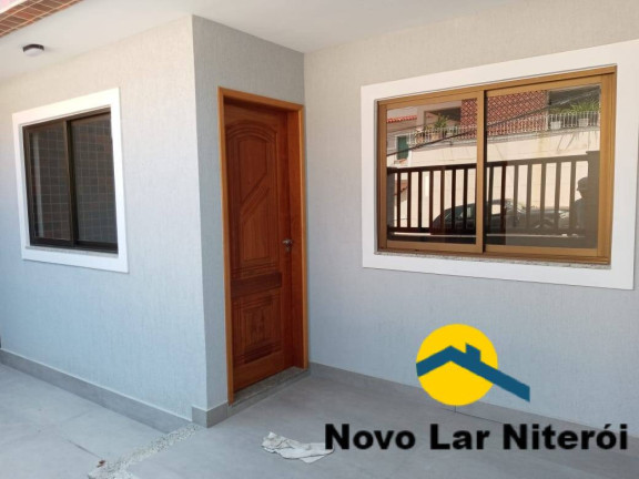 Imagem Casa com 3 Quartos à Venda, 92 m² em Fonseca - Niterói Imagem Casa com 3 Quartos à Venda, 92 m² em Fonseca - Niterói