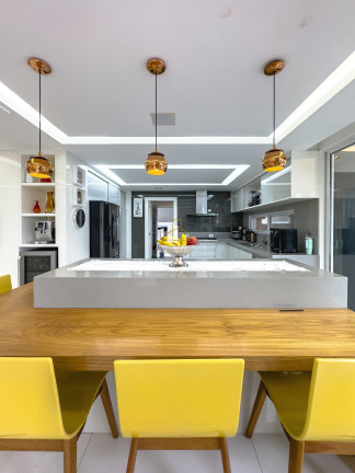 Imagem Casa com 4 Quartos à Venda, 475 m² em Alphaville Jacuhy - Serra