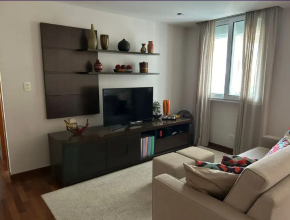 Imagem Imóvel com 3 Quartos à Venda, 131 m² em Pinheiros - São Paulo