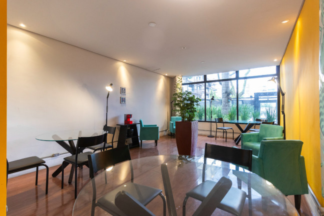 Imagem Apartamento com 1 Quarto à Venda, 35 m² em Vila Nova Conceição - São Paulo Imagem Apartamento com 1 Quarto à Venda, 35 m² em Vila Nova Conceição - São Paulo