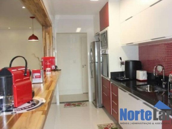 Imagem Apartamento com 2 Quartos à Venda, 63 m² em Vila Nivi - São Paulo Imagem Apartamento com 2 Quartos à Venda, 63 m² em Vila Nivi - São Paulo