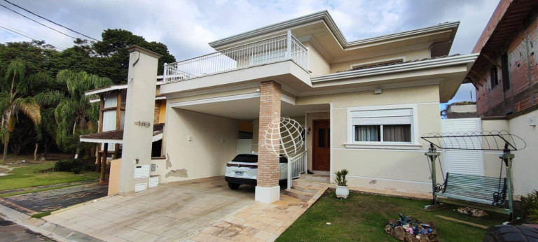 Imagem Casa com 4 Quartos à Venda, 257 m² em Condomínio Residencial Jardim Pedra Grande - Atibaia Imagem Casa com 4 Quartos à Venda, 257 m² em Condomínio Residencial Jardim Pedra Grande - Atibaia