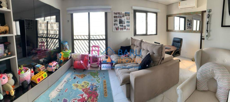 Imagem Cobertura com 1 Quarto à Venda, 114 m² em Santa Cecília - São Paulo Imagem Cobertura com 1 Quarto à Venda, 114 m² em Santa Cecília - São Paulo