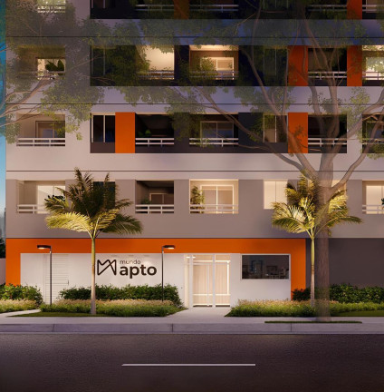 Imagem Imóvel com 2 Quartos à Venda, 36 m² em Lapa De Baixo - São Paulo Imagem Imóvel com 2 Quartos à Venda, 36 m² em Lapa De Baixo - São Paulo