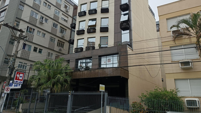 Sala Comercial à Venda, 35 m² em Menino Deus - Porto Alegre
