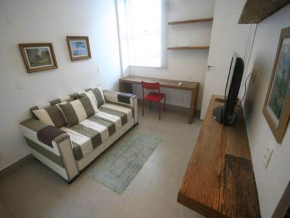 Imagem Apartamento com 1 Quarto para Temporada, 20 m² em Botafogo - Rio De Janeiro Imagem Apartamento com 1 Quarto para Temporada, 20 m² em Botafogo - Rio De Janeiro