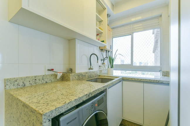 Apartamento com 3 Quartos à Venda, 94 m² em Vila Gertrudes - São Paulo