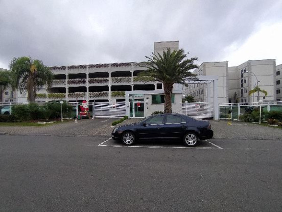 Apartamento com 2 Quartos à Venda, 38 m² em Pinheirinho - Curitiba
