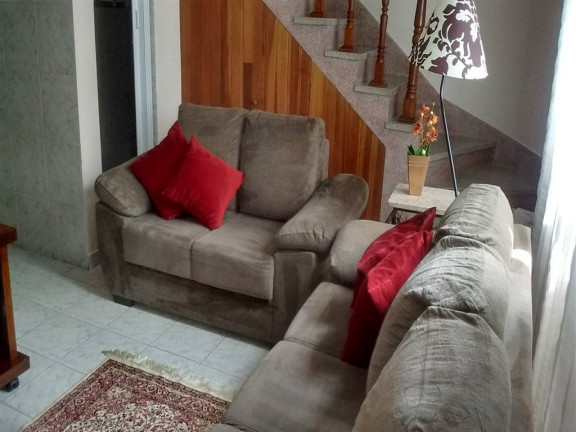 Imagem Sobrado com 2 Quartos à Venda, 62 m² em Esplanada Dos Barreiros - Sao Vicente Imagem Sobrado com 2 Quartos à Venda, 62 m² em Esplanada Dos Barreiros - Sao Vicente