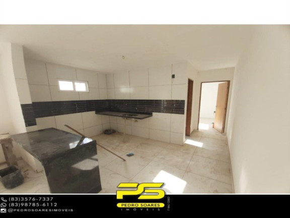 Imagem Casa com 2 Quartos à Venda, 59 m² em Gramame - João Pessoa Imagem Casa com 2 Quartos à Venda, 59 m² em Gramame - João Pessoa