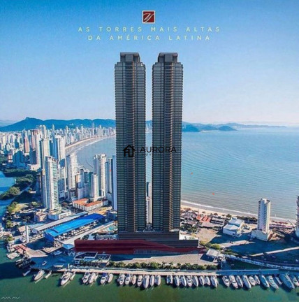 Imagem Apartamento com 4 Quartos à Venda, em Centro - Balneário Camboriú Imagem Apartamento com 4 Quartos à Venda, em Centro - Balneário Camboriú