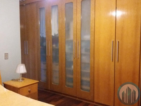 Imagem Apartamento com 3 Quartos à Venda, 113 m² em Vila Assunção - Santo André