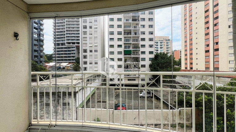 Imagem Apartamento com 2 Quartos à Venda, 55 m² em Pinheiros - São Paulo