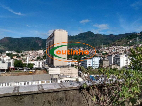 Cobertura com 2 Quartos à Venda, 179 m² em Tijuca - Rio De Janeiro