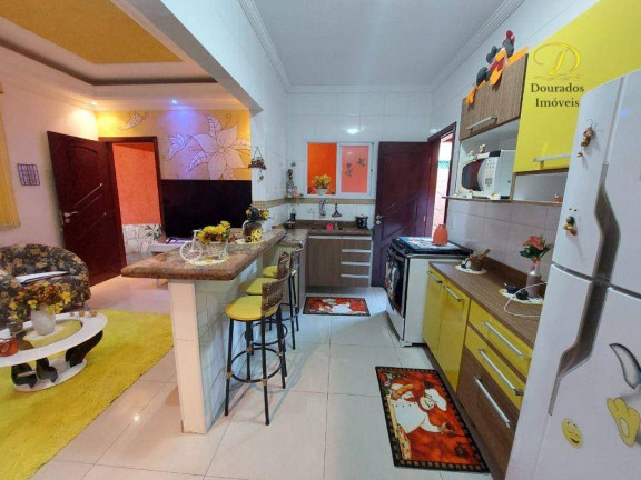 Imagem Casa com 2 Quartos à Venda, 109 m² em Caiçara - Praia Grande Imagem Casa com 2 Quartos à Venda, 109 m² em Caiçara - Praia Grande
