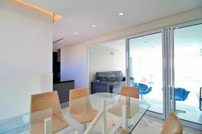 Imagem Apartamento com 3 Quartos para Alugar, 181 m² em Campestre - Santo André