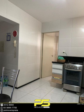 Imagem Apartamento com 3 Quartos à Venda, 134 m² em Camboinha - Cabedelo