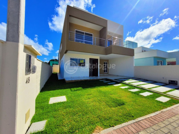 Imagem Casa de Condomínio com 3 Quartos à Venda, 142 m² em Nova Esperança - Parnamirim Imagem Casa de Condomínio com 3 Quartos à Venda, 142 m² em Nova Esperança - Parnamirim