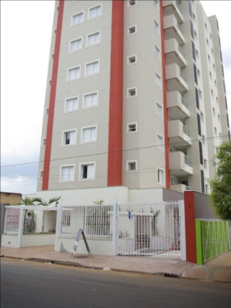 Imagem Apartamento com 2 Quartos à Venda, 80 m² em Vila Tibério - Ribeirão Preto
