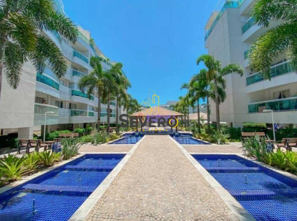 Imagem Apartamento com 4 Quartos à Venda, 132 m² em Camboinhas - Niterói Imagem Apartamento com 4 Quartos à Venda, 132 m² em Camboinhas - Niterói