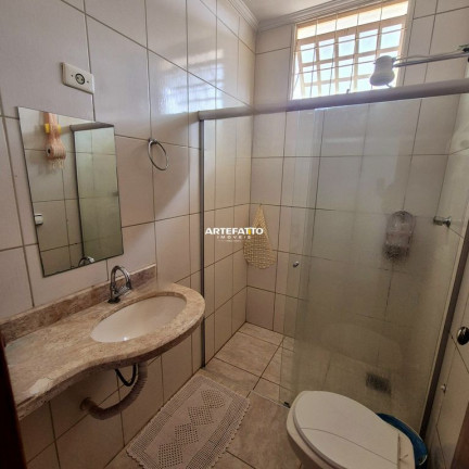 Imagem Casa com 3 Quartos à Venda, 150 m² em Jardim ângela Rosa - Franca Imagem Casa com 3 Quartos à Venda, 150 m² em Jardim ângela Rosa - Franca