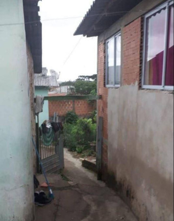 Imagem Casa com 3 Quartos à Venda, 120 m² em Capela Velha - Araucária