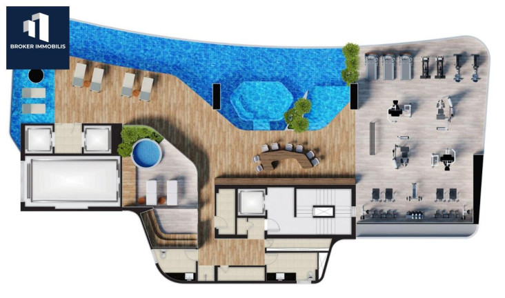 Imagem Apartamento com 4 Quartos à Venda, 368 m²